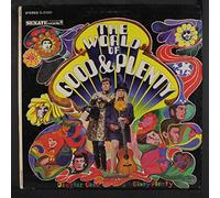 GOOD & PLENTY - the world of good & plenty LP