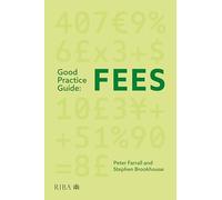 Good Practice Guide: Fees