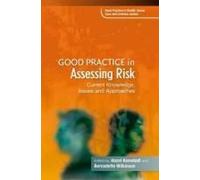 Good Practice In Assessing Risk