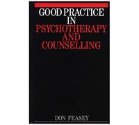 Good Practice In Psychotherapy