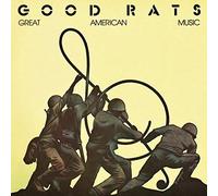 GOOD RATS - great american music LP