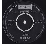 Good Rats - Truth Is Gone / The Hobo - Good Rats 7" 45