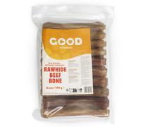 Good Rawhide Beef Bone pour Chien 16cm