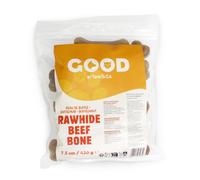 Good Rawhide Beef Bone pour Chien 7,5cm