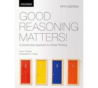 Good Reasoning Matters!: A Constructive Approach to Critical Thinking