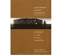 Good Reasons for Better Arguments Jacqueline M. Davies, Jerome E. Bickenbach (Auteur)