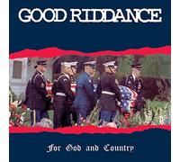 Good Riddance – For God & Country – Vinyle 12" analogique
