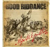 Good Riddance - My Republic (LP) [Import]