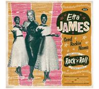 Etta James – Good Rockin' Mama – Vinyle 180 g rose (Ace)