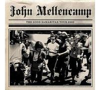 John Mellencamp – The Good Samaritan Tour 2000 – CD – Universal Music Group