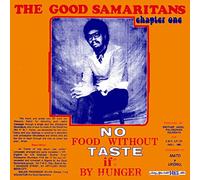 Good Samaritans - No Food Without Taste If By Hunger - Vinyle Orange 180gr