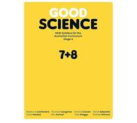 Good Science Stage 4 NSW Syllabus for the Australian Curriculum StudentBook + Digital