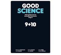 Good Science Stage 5 NSW Syllabus for the Australian Curriculum StudentBook + Digital