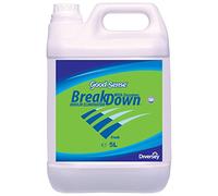 GOOD SENSE Breakdown - Détergent désodorisant rémanent professionnel - 5 L