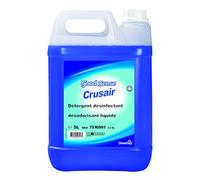 Good Sense Crusair - Détergent désinfectant désodorisant professionnel liquide - 2x5L
