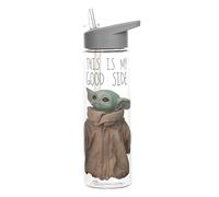 Good Side Baby Yoda Mandalorian Tritan Bouteille d'eau