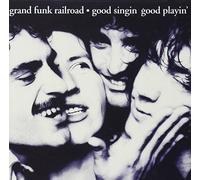 Grand Funk Railroad – Good Singin' Good Playin' – CD (1976)