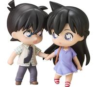 Good Smile Arts Shanghai-Detective Conan-Qset+ Shinichi Kudō & Ran Mōri Figurine