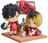 Good Smile Arts Shanghai Haiku!! Figurine Tetsuro Kuroo & Kenma Kozuma Qset+