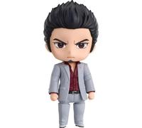 Good Smile Arts Shanghai Nendoroid Kazuma Kiryu Figurine D’Action Like a Dragon