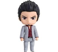Good Smile Arts Shanghai Nendoroid Ryuga Gotoku, Kazuma Kiryu, non écaille, plas