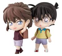 Good Smile Arts Shanghai Qset + Detective Conan Edogawa & Ai Haibara Figure