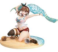 Atelier Ryza 2: Lost Legends & The Secret Fairy Statuette Pvc 1/6 Ryz