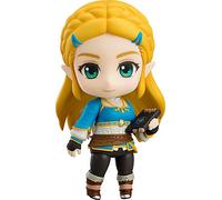 Good Smile - Breath Of The Wild - Zelda Nendoroid Af