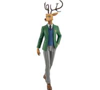 Good Smile C. - Figurine Beastars - Louis Pop Up Parade 20cm - 4580416948562