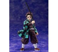 Aniplex Demon Slayer: Kimetsu no Yaiba Figurine 1/12 Tanjiro Kamado 14 cm