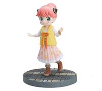 Good Smile Company Anya Forger Stylish Look Vol 3.5 Ver. Fig. 15 cm Spy x Family Luminasta