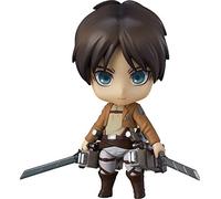 Good Smile Company - Attack on Titan - Figurine Eren Yeager Nendoroid (O/A)