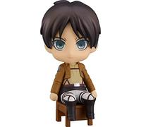 Good Smile Company - Attack on Titan - Figurine Eren Yeager Nendoroid Swacchao