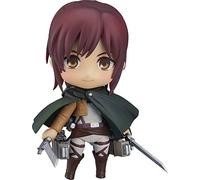 Good Smile Company Attack on Titan Figurine Nendoroid Sasha Braus 10 cm