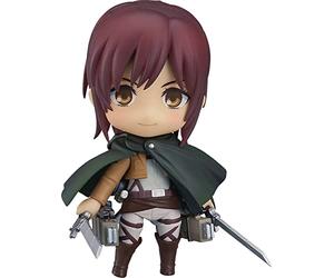 Good Smile Company Attack on Titan Figurine Nendoroid Sasha Braus 10 cm