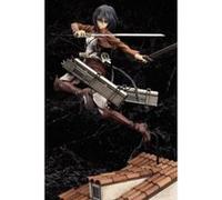 Good Smile Company - Attack on Titan statuette 1/8 Mikasa Ackerman 17 cm G