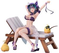 Good Smile Company Statuette Azur Lane Cheshire: Summery Date! Échelle 1/7, 18 cm