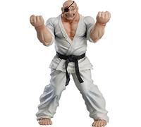 Good Smile Company Baki: Doppo Orochi Pop Up Parade G94446 Figurine en PVC Noir Hauteur 17,8 cm