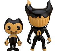 Good Smile Company Bendy and The Dark Revival - Figurine Nendoroid Bendy & Ink Demon 10 cm