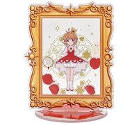 Good Smile Company Cardcaptor Sakura: Clear Card Accessoires Acrylic Frame Stand Ready-to-Assemble