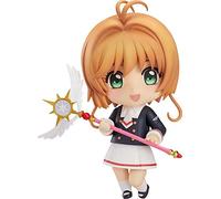 Cardcaptor Sakura : Clear Card - Figurine Nendoroid Sakura Kinomoto: Tomoeda Junior High Uniform Ver. (Re-Run) 10 Cm