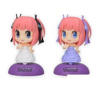 Good Smile Company Chubby Collection The Quintessential Quintuplets The Movie MP Figure Nino Nakano