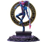 ＢｅｌｌＦｉｎｅ Good Smile Company Dark Magicien of Chaos Monster Statue 30 cm YU-gi-Oh! 1/8 échelle