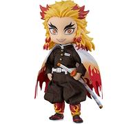 Demon Slayer: Kimetsu No Yaiba - Figurine Nendoroid Doll Kyojuro Rengoku 14 Cm