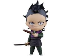 Demon Slayer: Kimetsu No Yaiba - Figurine Nendoroid Genya Shinazugawa 10 Cm