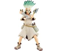 Good Smile Company - Dr. Stone - Pop Up Parade - Figurine Senku Ishigami en PVC (Filet)