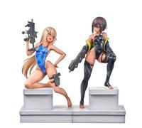 Good Smile Company Ensoutoys Arms Note: Swim Team Bucho-Chan & Kohai-Chan 1:7 Scale Figure Set