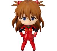 Neon Genesis Evangelion: 2.0 You Can (Not) Advance - Figurine Nendoroid Asuka Shikinami Langley Plugsuit Ver. 10 cm G