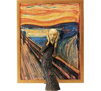 Good Smile Company F29678 Figma The Scream (Figma Le Cri) Figurine.