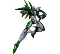 Good Smile Company Fight Iczer-One Act. III Moderoid Plastic Model Kit Iczer Robo 16 cm